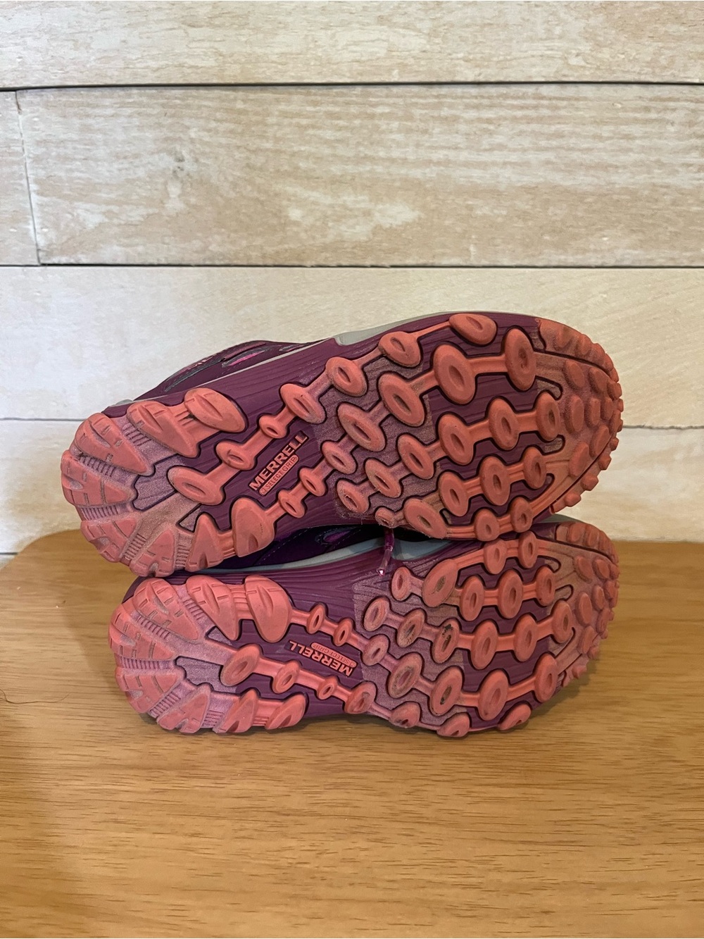 Merrell Chameleon 7 Access Mid Waterproof Hiking Boots - Picture 9 of 9